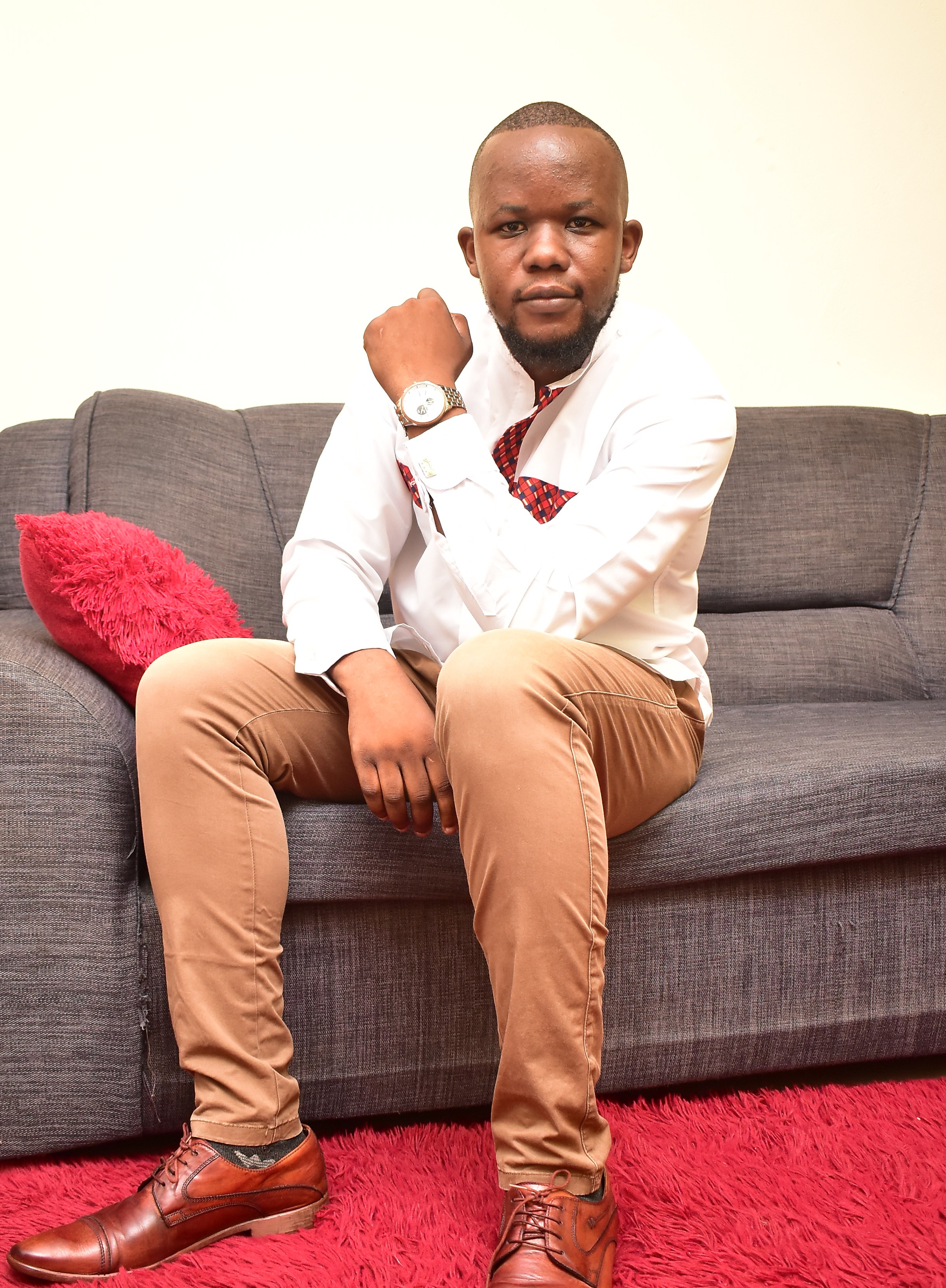 Mike Ochieng Odhiambo on Xania Digital Bookstore